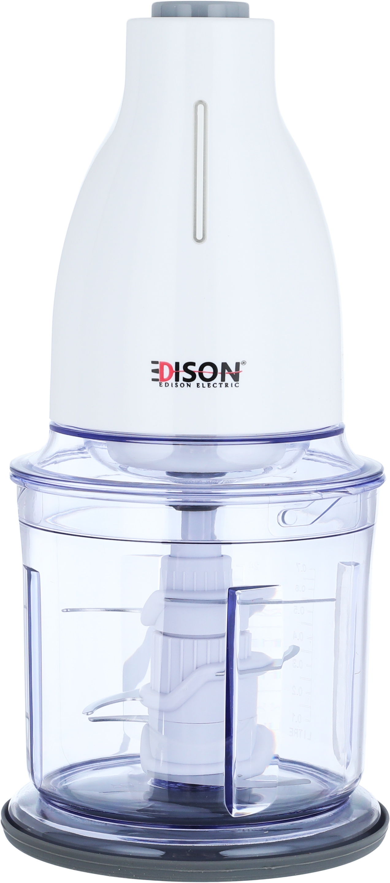 قطاعة خضروات إديسون، 500 واط، 700مل، 6 شفرات - ابيض product image