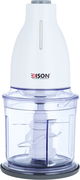 قطاعة خضروات إديسون، 500 واط، 700مل، 6 شفرات، HFP-801B/W - ابيض product image 1