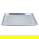 صينية خبز مثقوب ألمونيوم السيف غاليري، مستطيل، 2.5×32.8×45.5 سم - فضي product image 1
