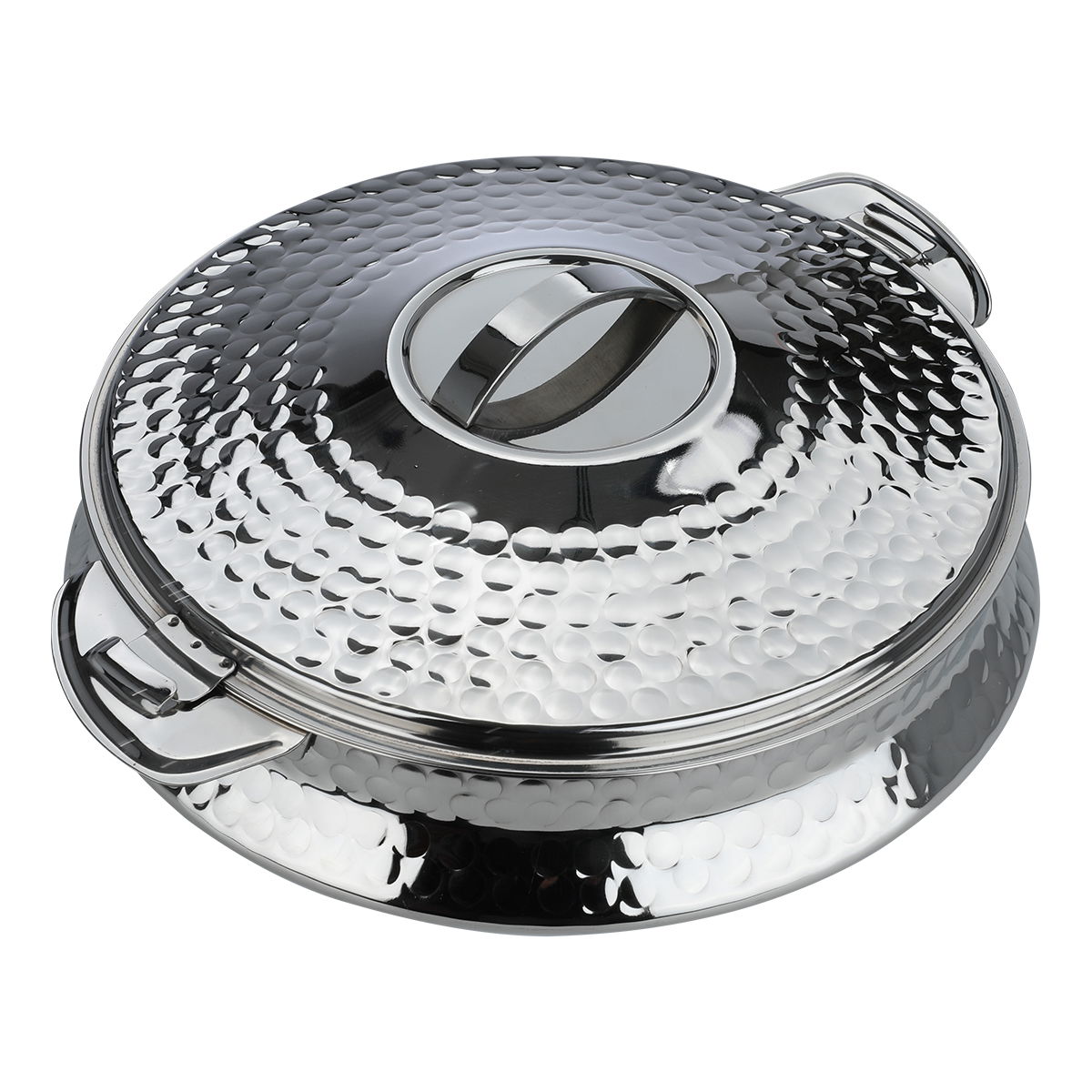حافظة طعام استيل السيف غاليري، 4 لتر - فضي product image 3