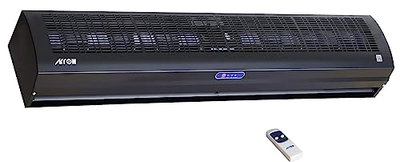 ستارة هواء ارو، 150 واط، 120 سم، 13 سرعة، RO-120CARC - اسود product image 3