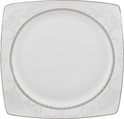 طقم سفرة فلورا بورسلان السيف غاليري، 166 قطعة - أبيض product image 22