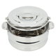 طقم حافظات طعام استيل السيف غاليري، 3 قطع - فضي product image 3