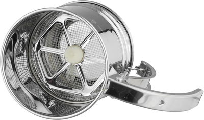 منخل دقيق استيل السيف غاليري، 8.4x8.4x8.6 سم - فضي product image 5