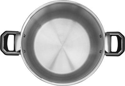 قدر ضغط استيل السيف غاليري فولكانو، 9 لتر - فضي product image 4