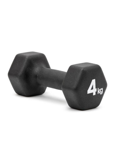 Adidas Weightlifting Dumbbell, 4KG, Neoprene Coated - Black product image 8