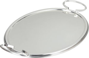 طقم طوفريات استيل السيف غاليري، 3 قطع - فضي product image 2