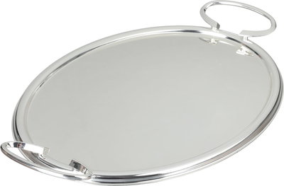 طقم طوفريات استيل السيف غاليري، 3 قطع - فضي product image 2