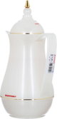 Rotpont thermos, 0.5 liters, glass inner container, plastic outer shell - white product image 3