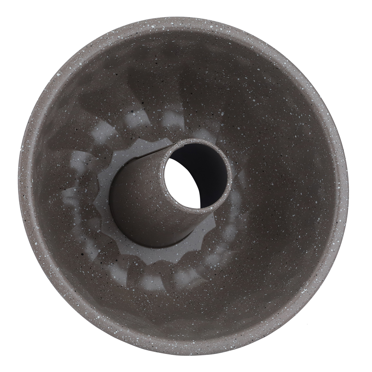 قالب كيك بعمود دائري جرانيت باكشيف، 22×11.6 سم - بني product image 2
