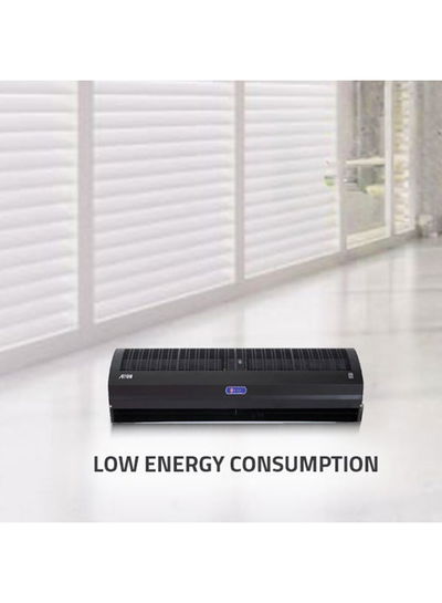 Arrow RO-90CARC-B Air Curtain, 150W, 90cm, Remote Control - Black product image 8