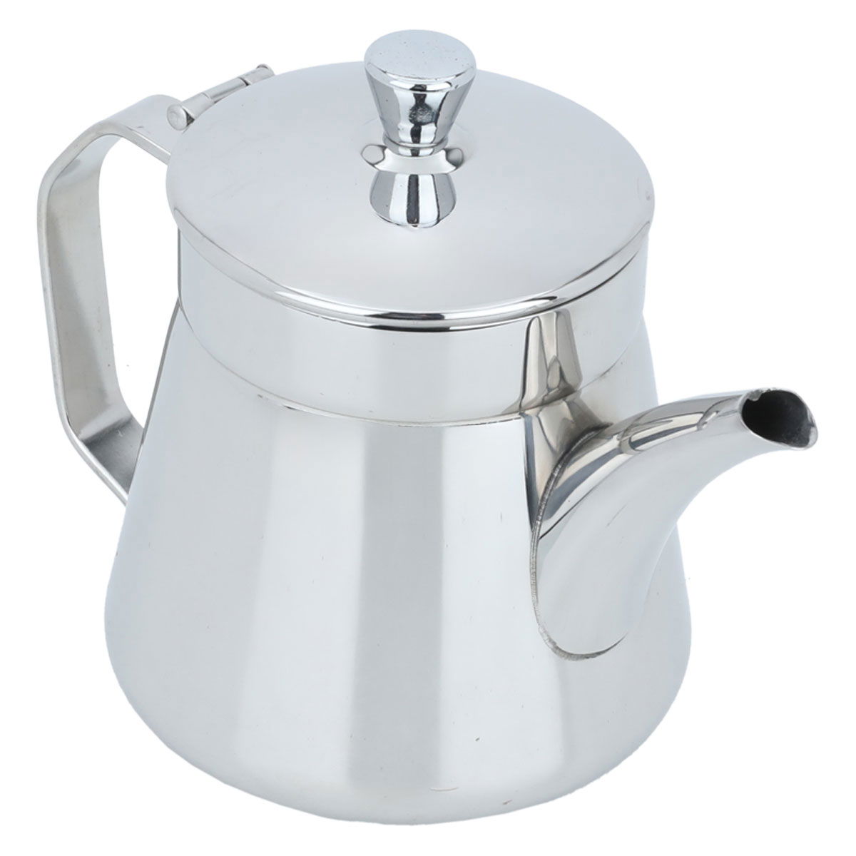 Al Saif Gallery steel jug, 0.7 liters - silver product image 2