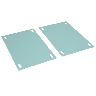 طقم لوح تقطيع بلاستيك السيف غاليري، 30.8×20.5×1.5 سم، قطعتين - أخضر فاتح product image 3
