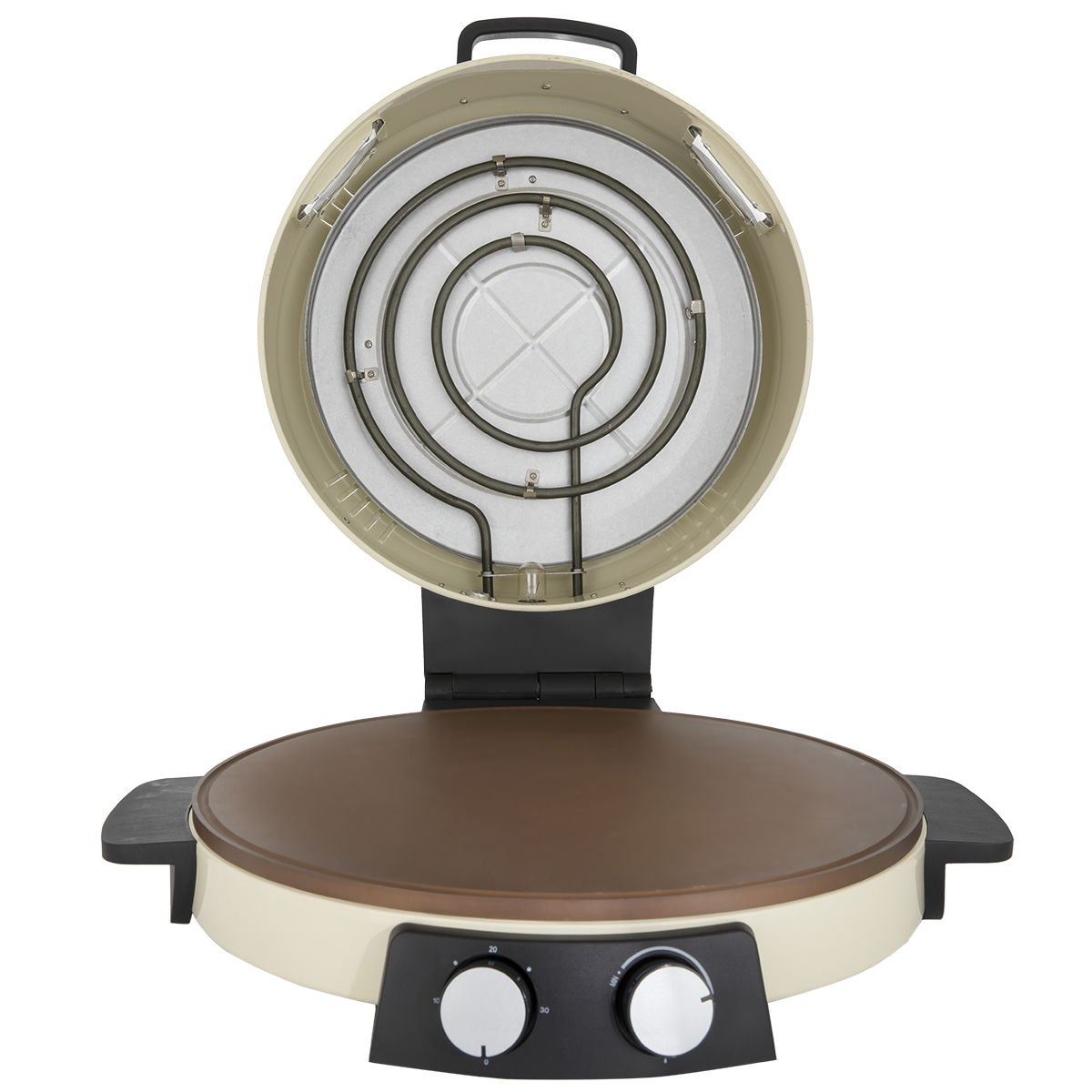 Edison Electric Oven, 40 Cm, 2800 W - Beige product image 2