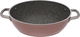 طقم قدور جرانيت فالز، 9 قطع، يد استيل - وردي product image 3