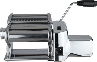 صانعة مكرونة كهربائية أني وير، 78 واط، 20 سم - فضي product image 3