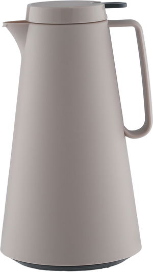 Marina Timeless Thermos, 1 Liter, Inner Glass Carrier, Pressure Cooker - Light Brown product image