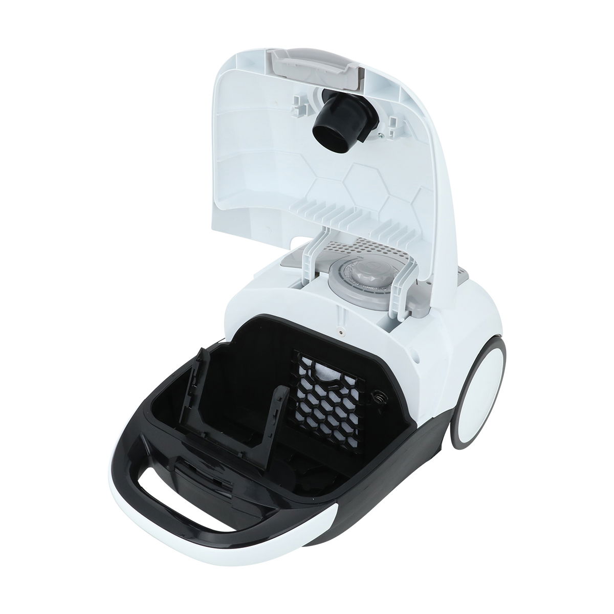 Edison Vacuum Cleaner, 1600 Watt, 3 Liter - White product image 5