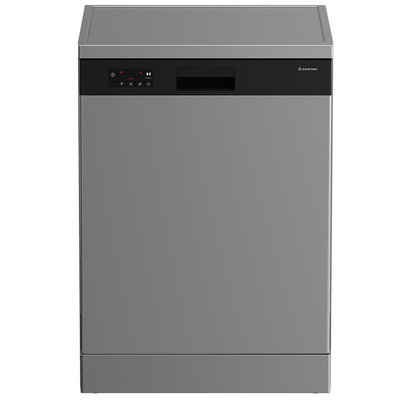 غسالة صحون اريستون، 14 مكان، 6 برامج، شاشة ليد، انفرتر، ARDF646CHXSA - رمادي product image 4