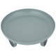 Al Saif Gallery steel serving stand, 20 x 20 x 8 cm - green product image 2