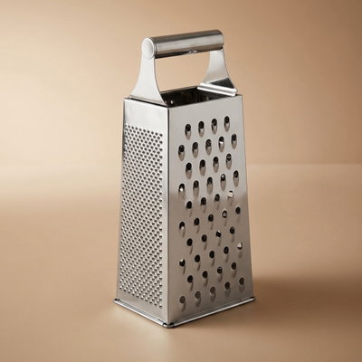 مبشرة استيل السيف غاليري، 24×10×8 سم - فضي product image 1