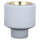 مبخرة سراميك السيف غاليري، دائري - رمادي product image 2