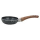 مقلاة جرانيت السيف غاليري، 10 سم، يد خشبية - اسود بني product image 3