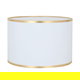 SteelAl Saif Gallery lampshade - gold product image 2