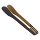 ملقط طعام خشب السيف غاليري - بني product image 2