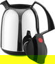 ترمس روتبونت، 1 لتر، الخامة الداخلية زجاج حراري - فضي اسود product image 2