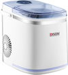 Edison IM-1215 Ice Maker, 130 Watts, 2.2 Liters, Digital Display, Auto Clean - White product image 2