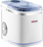 Edison IM-1215 Ice Maker, 130 Watts, 2.2 Liters, Digital Display, Auto Clean - White product image 2