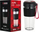 خلاط رياضي محمول إديسون باور، 60 واط، 300 مل، بطارية 2400 ملي امبير، BL-913/GY - اسود شفاف product image 2