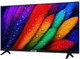 تلفزيون سمارت ارو، 43 بوصة، UHD، QLED، نظام اندرويد 14، RO-43LPSQ - اسود product image 1