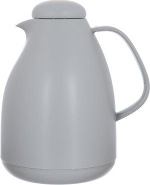 Thermos Penguin Pro Saif Gallery, 1 Liter, Glass Inner Carrier, Pressure - Dark Grey product image 2