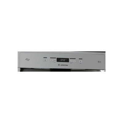 غسالة صحون اريستون، 14 مكان، 7 برامج، شاشة ليد، LFC3C26WX60HZ - فضي product image 5