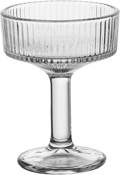 Glass Cup Set, 51 ml, 5 Pieces - Clear product image 3