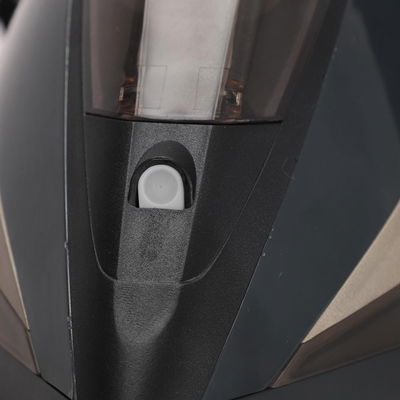 كاوية بخار سيراميك ويننج ستار، 350 مل، 2200 واط، تنظيف ذاتي، ST-6100 - ازرق product image 9