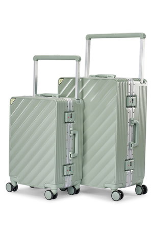 Limra LMA-1905 Polycarbonate Luggage Set, 2 Sizes, 4 Wheels - Tiffany product image 2