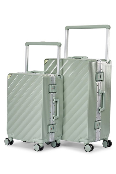 Limra LMA-1905 Polycarbonate Luggage Set, 2 Sizes, 4 Wheels - Tiffany product image 2