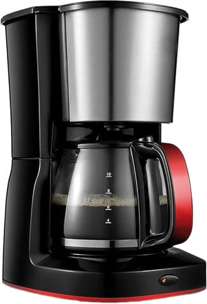Jano E03401 Coffee Maker, 1000 Watts, 1.25 Liters - Black product image 2