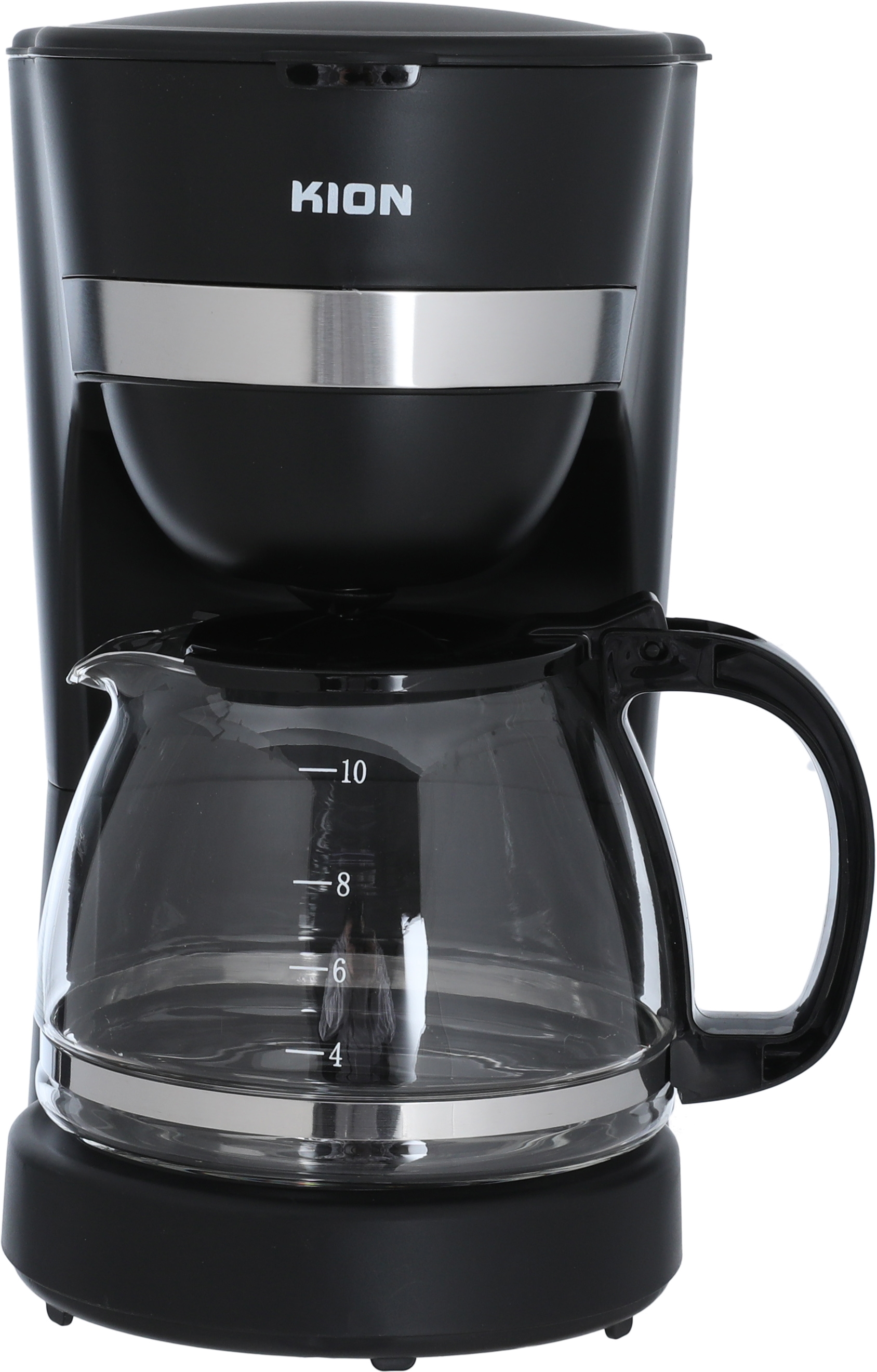 Kion CDR1260PS0 Drip Coffee Maker, 750W, 1.25L - Black product image
