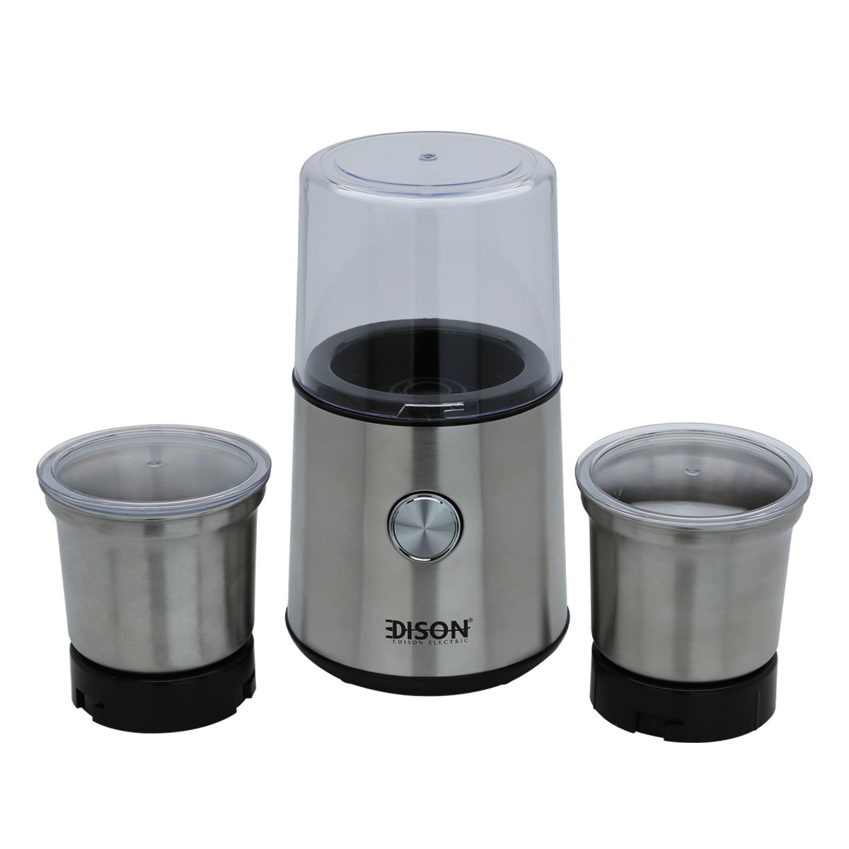 Edison Coffee Grinder, 85G, 200W - Silver product image 4