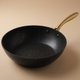 Rocky Granite Frying Pan, 28 cm, Deep - Gold product image 1