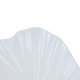 صحن ميلامين السيف غاليري، 8 انش، مربع - أبيض product image 3