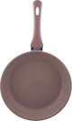 طقم قدور جرانيت بغطاء زجاج روكي، 9 قطع - وردي product image 8