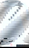 غلاية كهربائية سفاري إديسون، 500 مل، 550 واط، ZRY-070A/LG - رمادي فاتح product image 1