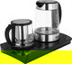 Edison Water Kettle, 1.7L/1.0L, 2350W, Teapot - Black product image 2