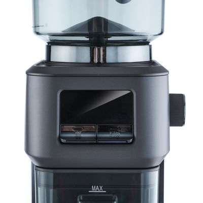 Edison CG9412-GS Coffee Grinder, 150 Watts, 310g, Digital Display - Dark Grey product image 3