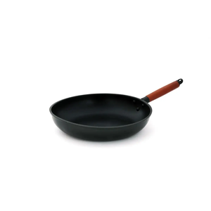 Tefal Rocky frying pan, 30 cm, deep, brown-black handle product image 2